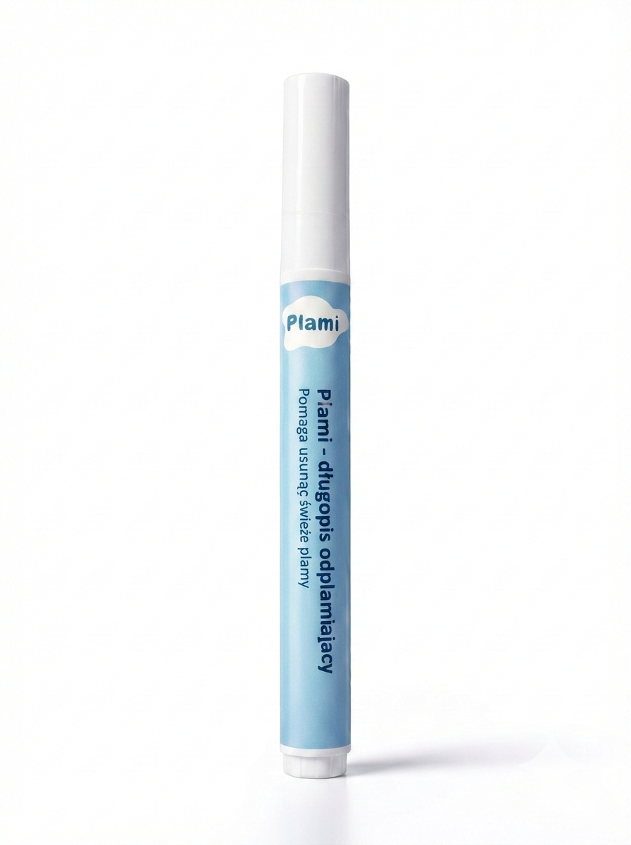 Długopis odplamiający