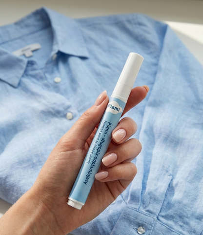 Długopis odplamiający